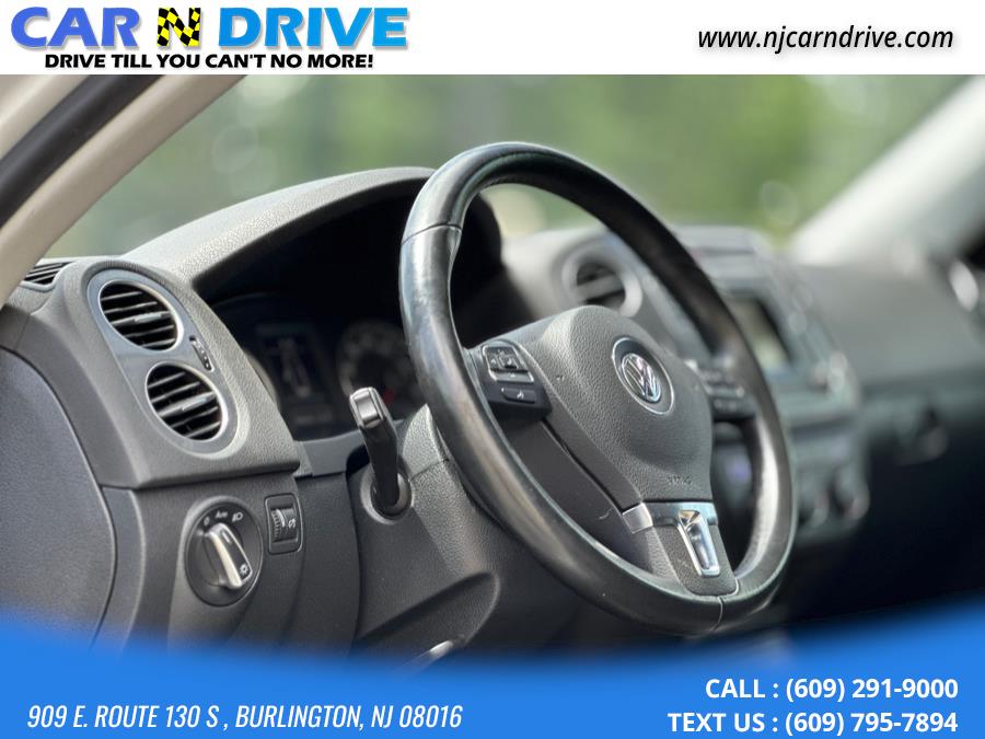 2016 Volkswagen Tiguan S, available for sale in Bordentown, New Jersey | Car N Drive. Bordentown, New Jersey 2016 Volkswagen Tiguan S, available for sale in Bordentown, New Jersey | Car N Drive. Bordentown, New Jersey