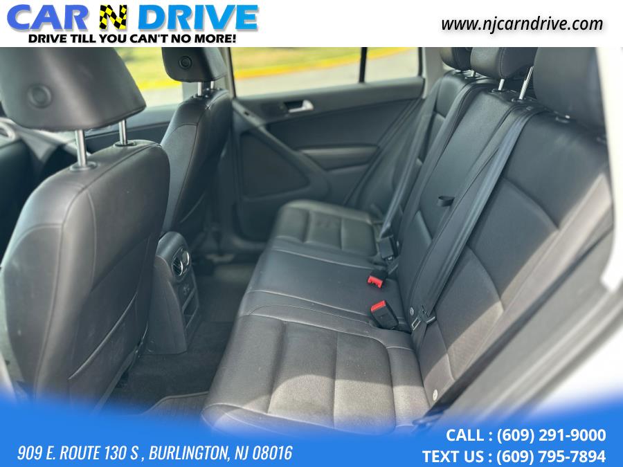 2016 Volkswagen Tiguan S, available for sale in Bordentown, New Jersey | Car N Drive. Bordentown, New Jersey 2016 Volkswagen Tiguan S, available for sale in Bordentown, New Jersey | Car N Drive. Bordentown, New Jersey