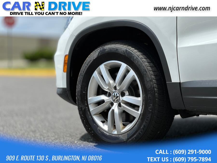 2016 Volkswagen Tiguan S, available for sale in Bordentown, New Jersey | Car N Drive. Bordentown, New Jersey 2016 Volkswagen Tiguan S, available for sale in Bordentown, New Jersey | Car N Drive. Bordentown, New Jersey