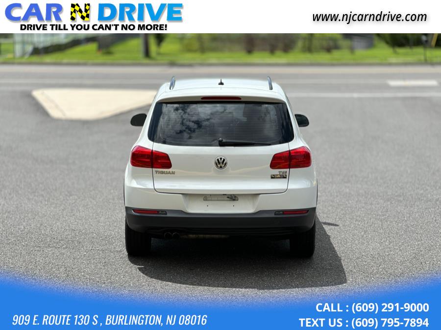2016 Volkswagen Tiguan S, available for sale in Bordentown, New Jersey | Car N Drive. Bordentown, New Jersey 2016 Volkswagen Tiguan S, available for sale in Bordentown, New Jersey | Car N Drive. Bordentown, New Jersey
