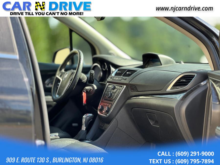 2016 Buick Encore Premium, available for sale in Burlington, New Jersey | Car N Drive. Burlington, New Jersey 2016 Buick Encore Premium, available for sale in Burlington, New Jersey | Car N Drive. Burlington, New Jersey
