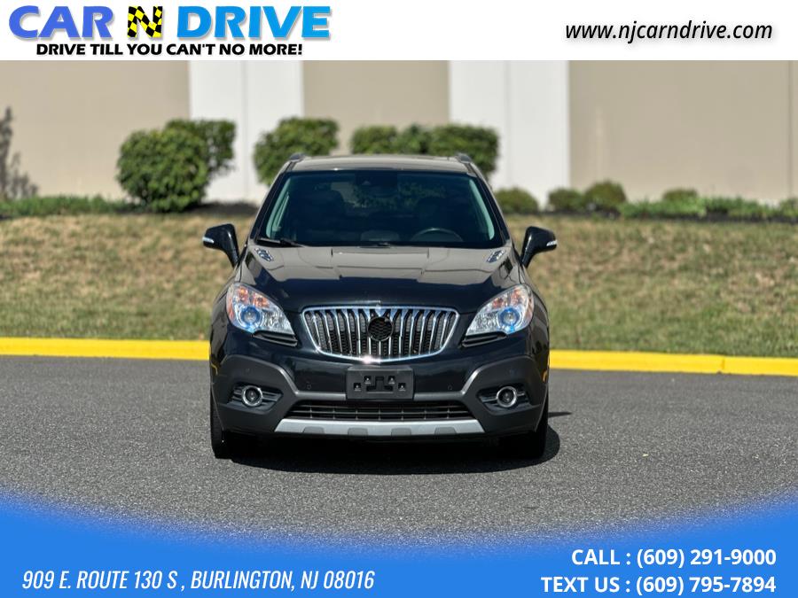 2016 Buick Encore Premium, available for sale in Burlington, New Jersey | Car N Drive. Burlington, New Jersey 2016 Buick Encore Premium, available for sale in Burlington, New Jersey | Car N Drive. Burlington, New Jersey