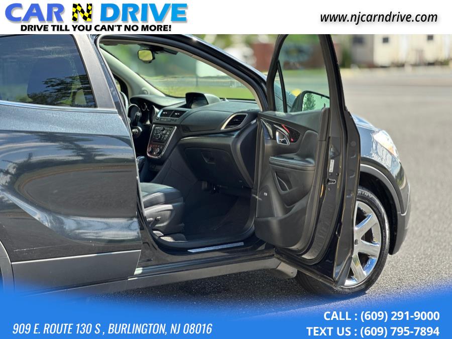 2016 Buick Encore Premium, available for sale in Burlington, New Jersey | Car N Drive. Burlington, New Jersey 2016 Buick Encore Premium, available for sale in Burlington, New Jersey | Car N Drive. Burlington, New Jersey