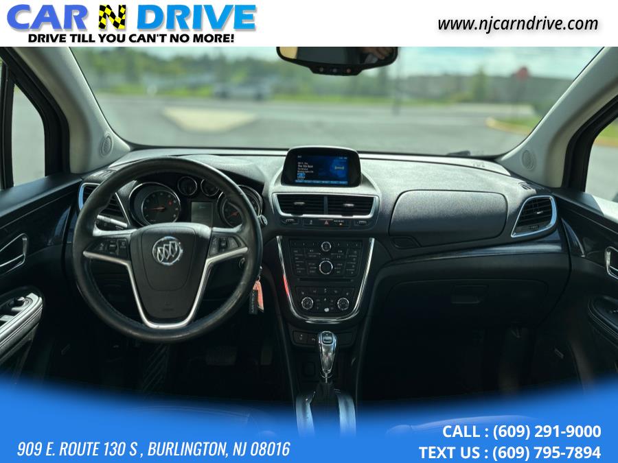 2016 Buick Encore Premium, available for sale in Burlington, New Jersey | Car N Drive. Burlington, New Jersey 2016 Buick Encore Premium, available for sale in Burlington, New Jersey | Car N Drive. Burlington, New Jersey
