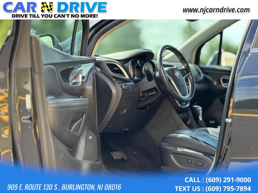 2016 Buick Encore Premium, available for sale in Burlington, New Jersey | Car N Drive. Burlington, New Jersey 2016 Buick Encore Premium, available for sale in Burlington, New Jersey | Car N Drive. Burlington, New Jersey