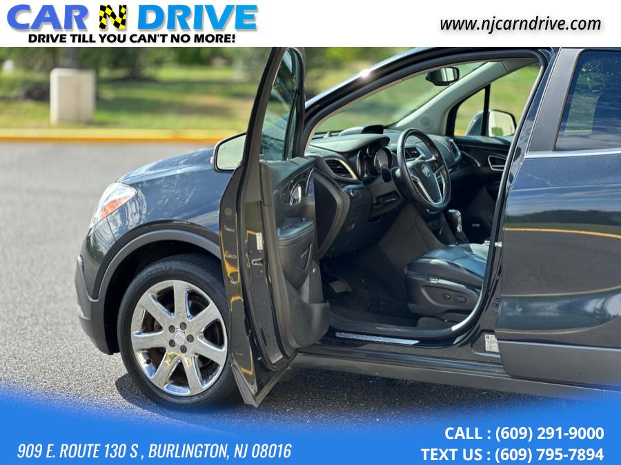 2016 Buick Encore Premium, available for sale in Burlington, New Jersey | Car N Drive. Burlington, New Jersey 2016 Buick Encore Premium, available for sale in Burlington, New Jersey | Car N Drive. Burlington, New Jersey