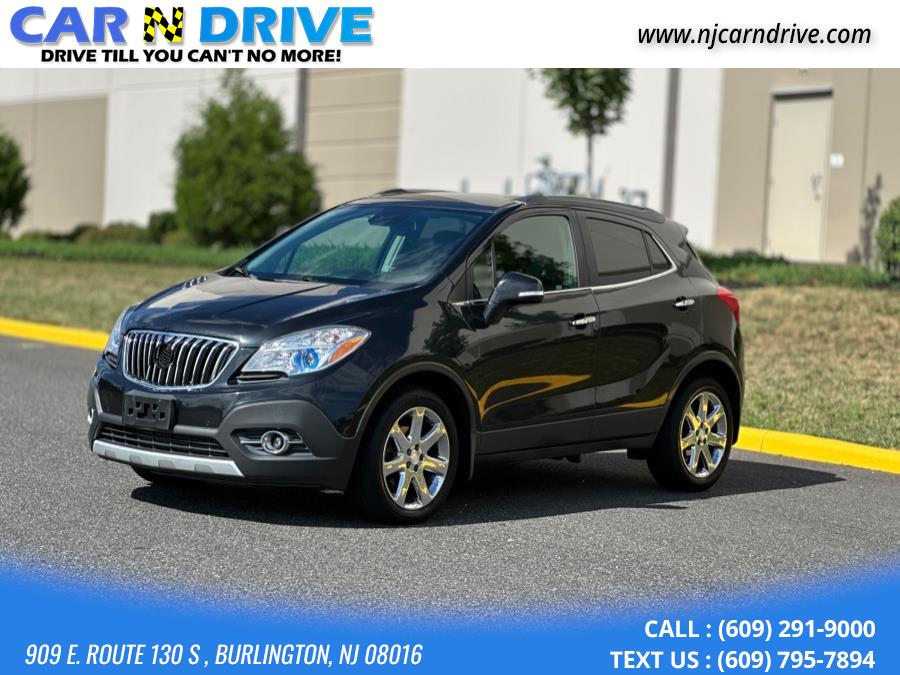 2016 Buick Encore Premium, available for sale in Burlington, New Jersey | Car N Drive. Burlington, New Jersey 2016 Buick Encore Premium, available for sale in Burlington, New Jersey | Car N Drive. Burlington, New Jersey