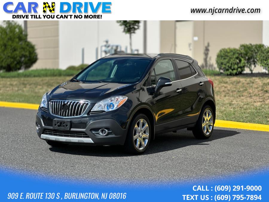 2016 Buick Encore Premium, available for sale in Burlington, New Jersey | Car N Drive. Burlington, New Jersey 2016 Buick Encore Premium, available for sale in Burlington, New Jersey | Car N Drive. Burlington, New Jersey