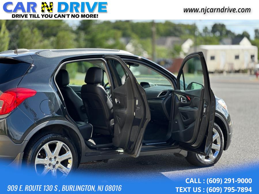 2016 Buick Encore Premium, available for sale in Burlington, New Jersey | Car N Drive. Burlington, New Jersey 2016 Buick Encore Premium, available for sale in Burlington, New Jersey | Car N Drive. Burlington, New Jersey