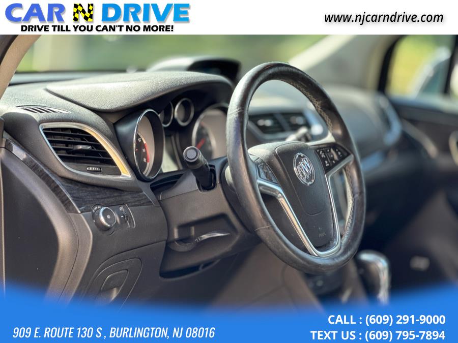 2016 Buick Encore Premium, available for sale in Burlington, New Jersey | Car N Drive. Burlington, New Jersey 2016 Buick Encore Premium, available for sale in Burlington, New Jersey | Car N Drive. Burlington, New Jersey