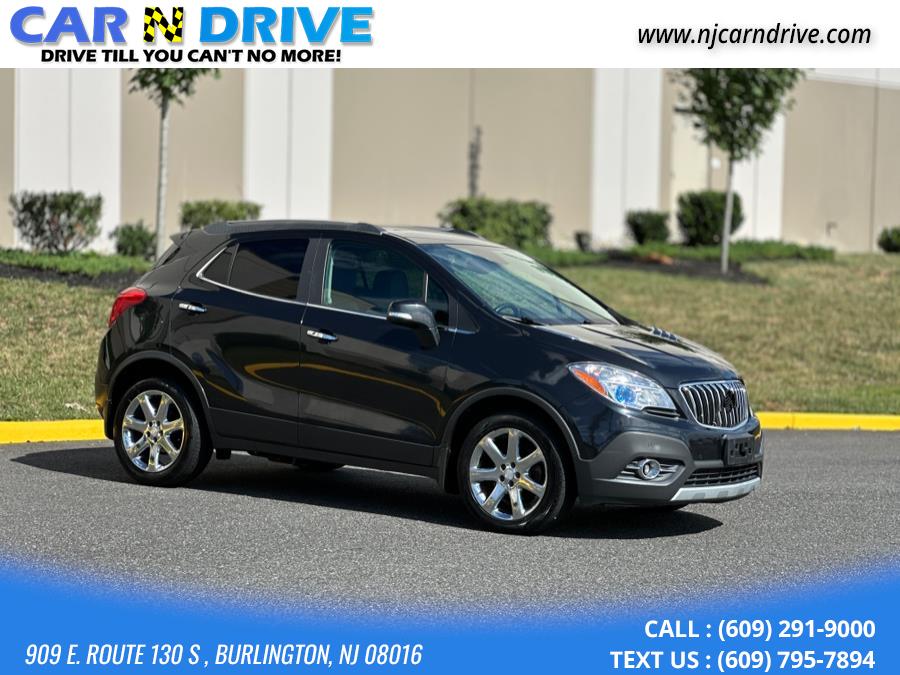 2016 Buick Encore Premium, available for sale in Burlington, New Jersey | Car N Drive. Burlington, New Jersey 2016 Buick Encore Premium, available for sale in Burlington, New Jersey | Car N Drive. Burlington, New Jersey