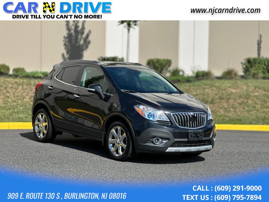 2016 Buick Encore Premium, available for sale in Burlington, New Jersey | Car N Drive. Burlington, New Jersey 2016 Buick Encore Premium, available for sale in Burlington, New Jersey | Car N Drive. Burlington, New Jersey