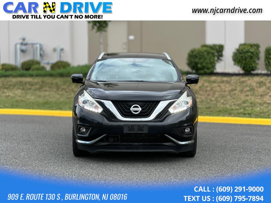 2016 Nissan Murano SL, available for sale in Burlington, New Jersey | Car N Drive. Burlington, New Jersey 2016 Nissan Murano SL, available for sale in Burlington, New Jersey | Car N Drive. Burlington, New Jersey