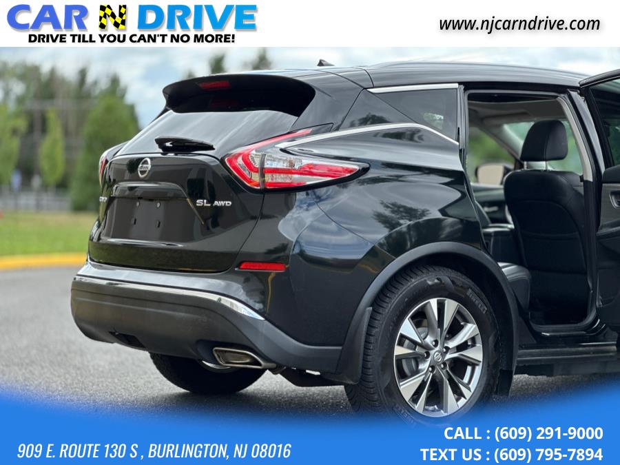 2016 Nissan Murano SL, available for sale in Burlington, New Jersey | Car N Drive. Burlington, New Jersey 2016 Nissan Murano SL, available for sale in Burlington, New Jersey | Car N Drive. Burlington, New Jersey