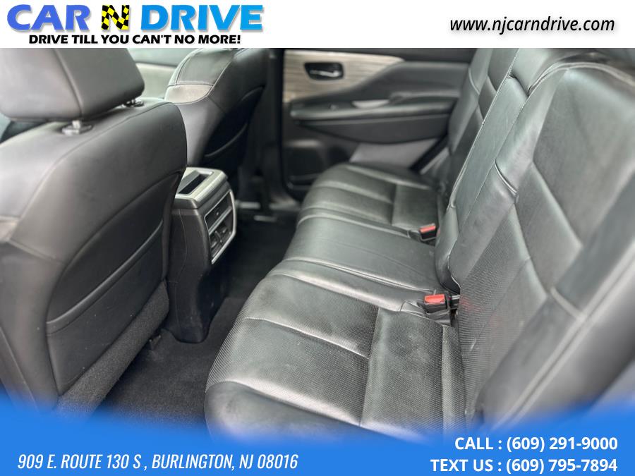 2016 Nissan Murano SL, available for sale in Burlington, New Jersey | Car N Drive. Burlington, New Jersey 2016 Nissan Murano SL, available for sale in Burlington, New Jersey | Car N Drive. Burlington, New Jersey