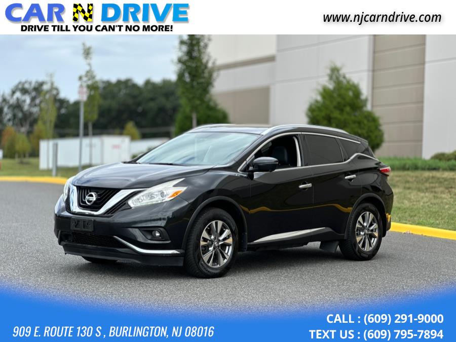 2016 Nissan Murano SL, available for sale in Burlington, New Jersey | Car N Drive. Burlington, New Jersey 2016 Nissan Murano SL, available for sale in Burlington, New Jersey | Car N Drive. Burlington, New Jersey
