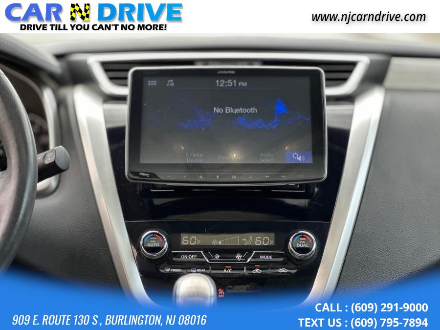 2016 Nissan Murano SL, available for sale in Burlington, New Jersey | Car N Drive. Burlington, New Jersey 2016 Nissan Murano SL, available for sale in Burlington, New Jersey | Car N Drive. Burlington, New Jersey