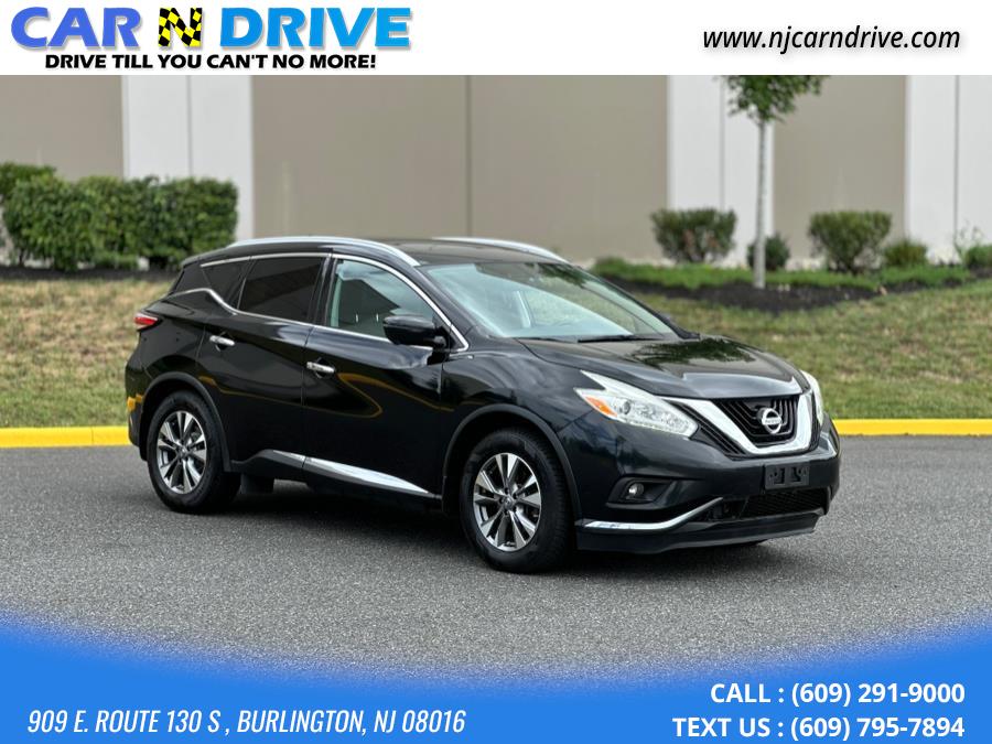 2016 Nissan Murano SL, available for sale in Burlington, New Jersey | Car N Drive. Burlington, New Jersey 2016 Nissan Murano SL, available for sale in Burlington, New Jersey | Car N Drive. Burlington, New Jersey
