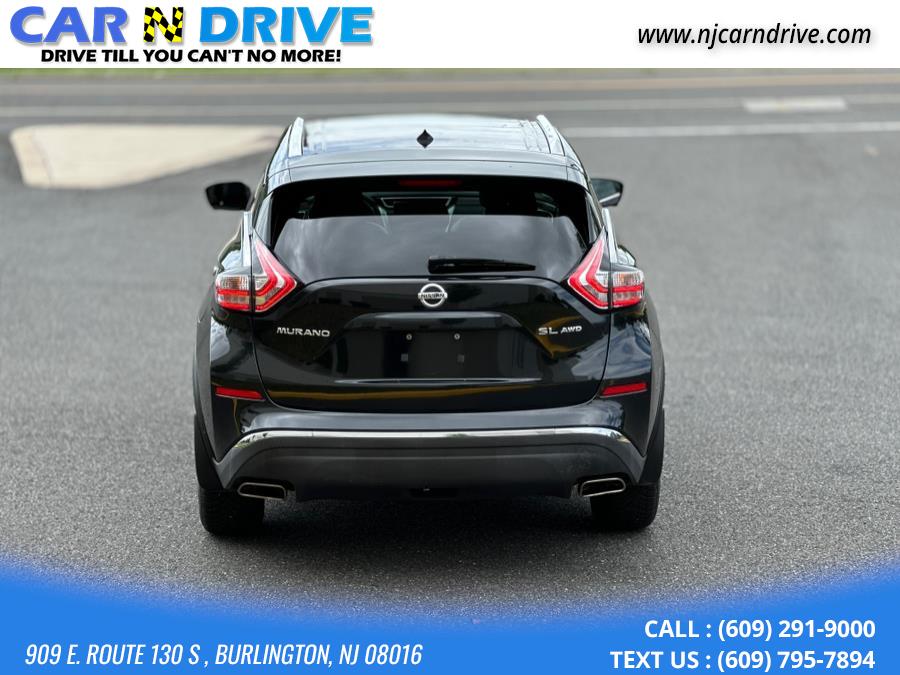 2016 Nissan Murano SL, available for sale in Burlington, New Jersey | Car N Drive. Burlington, New Jersey 2016 Nissan Murano SL, available for sale in Burlington, New Jersey | Car N Drive. Burlington, New Jersey