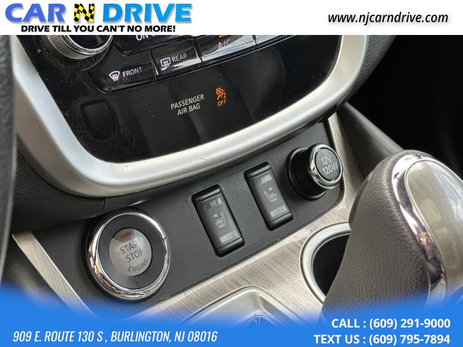 2016 Nissan Murano SL, available for sale in Burlington, New Jersey | Car N Drive. Burlington, New Jersey 2016 Nissan Murano SL, available for sale in Burlington, New Jersey | Car N Drive. Burlington, New Jersey