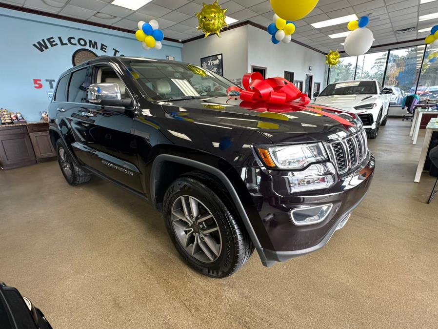 2021 Jeep Grand Cherokee Limited 4x2, available for sale in Inwood, New York | 5 Towns Drive. Inwood, New York 2021 Jeep Grand Cherokee Limited 4x2, available for sale in Inwood, New York | 5 Towns Drive. Inwood, New York