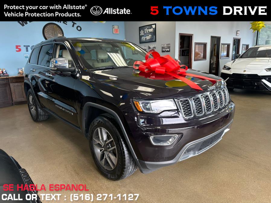 2021 Jeep Grand Cherokee Limited 4x2, available for sale in Inwood, New York | 5 Towns Drive. Inwood, New York 2021 Jeep Grand Cherokee Limited 4x2, available for sale in Inwood, New York | 5 Towns Drive. Inwood, New York