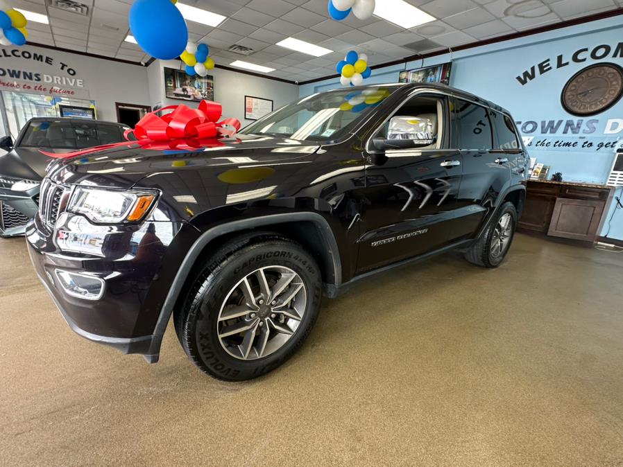 2021 Jeep Grand Cherokee Limited 4x2, available for sale in Inwood, New York | 5 Towns Drive. Inwood, New York 2021 Jeep Grand Cherokee Limited 4x2, available for sale in Inwood, New York | 5 Towns Drive. Inwood, New York