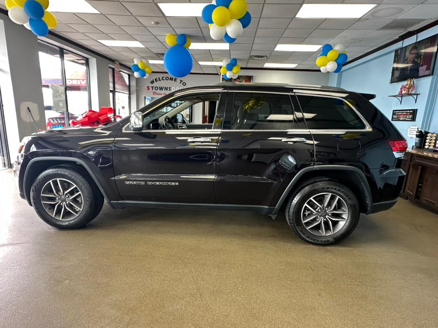 2021 Jeep Grand Cherokee Limited 4x2, available for sale in Inwood, New York | 5 Towns Drive. Inwood, New York 2021 Jeep Grand Cherokee Limited 4x2, available for sale in Inwood, New York | 5 Towns Drive. Inwood, New York