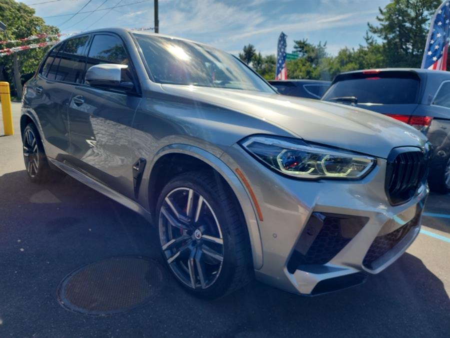 2023 BMW X5 M Sports Activity Vehicle, available for sale in Islip, New York | L.I. Auto Gallery. Islip, New York 2023 BMW X5 M Sports Activity Vehicle, available for sale in Islip, New York | L.I. Auto Gallery. Islip, New York