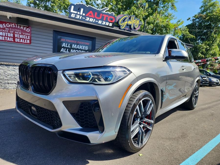 2023 BMW X5 M Sports Activity Vehicle, available for sale in Islip, New York | L.I. Auto Gallery. Islip, New York 2023 BMW X5 M Sports Activity Vehicle, available for sale in Islip, New York | L.I. Auto Gallery. Islip, New York
