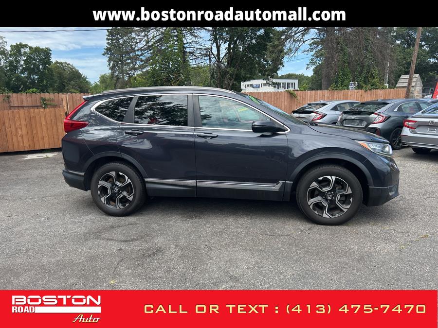 2017 Honda CR-V Touring AWD, available for sale in Springfield, Massachusetts | Boston Road Auto. Springfield, Massachusetts 2017 Honda CR-V Touring AWD, available for sale in Springfield, Massachusetts | Boston Road Auto. Springfield, Massachusetts