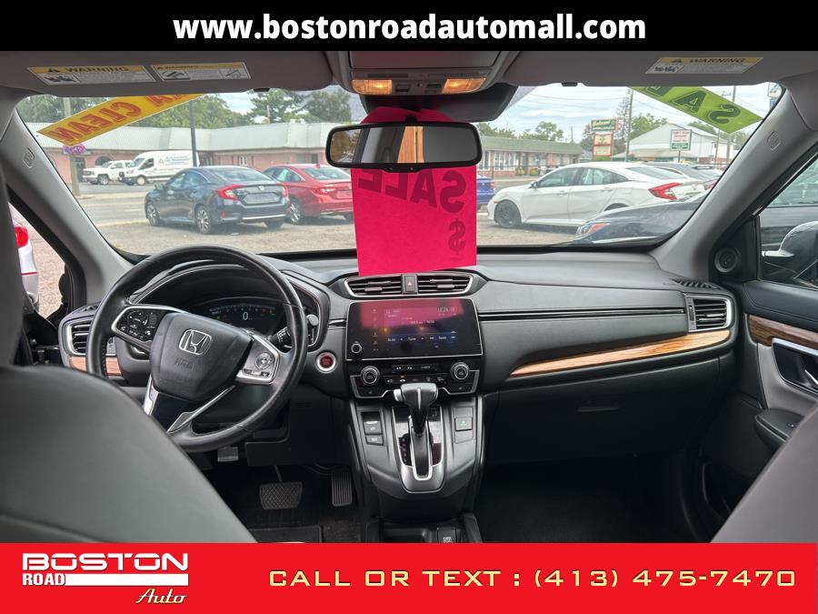 2017 Honda CR-V Touring AWD, available for sale in Springfield, Massachusetts | Boston Road Auto. Springfield, Massachusetts 2017 Honda CR-V Touring AWD, available for sale in Springfield, Massachusetts | Boston Road Auto. Springfield, Massachusetts