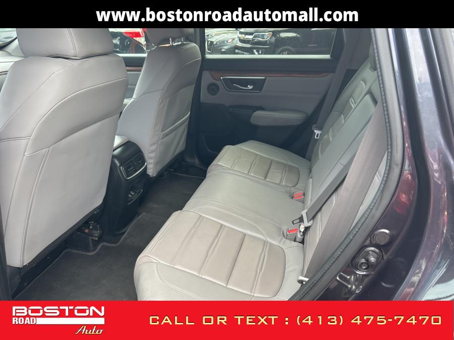2017 Honda CR-V Touring AWD, available for sale in Springfield, Massachusetts | Boston Road Auto. Springfield, Massachusetts 2017 Honda CR-V Touring AWD, available for sale in Springfield, Massachusetts | Boston Road Auto. Springfield, Massachusetts