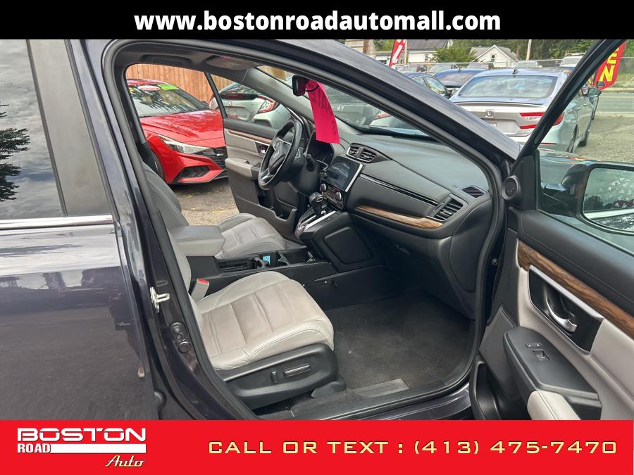 2017 Honda CR-V Touring AWD, available for sale in Springfield, Massachusetts | Boston Road Auto. Springfield, Massachusetts 2017 Honda CR-V Touring AWD, available for sale in Springfield, Massachusetts | Boston Road Auto. Springfield, Massachusetts
