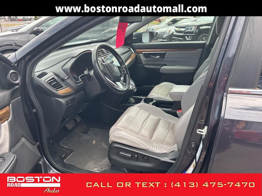 2017 Honda CR-V Touring AWD, available for sale in Springfield, Massachusetts | Boston Road Auto. Springfield, Massachusetts 2017 Honda CR-V Touring AWD, available for sale in Springfield, Massachusetts | Boston Road Auto. Springfield, Massachusetts