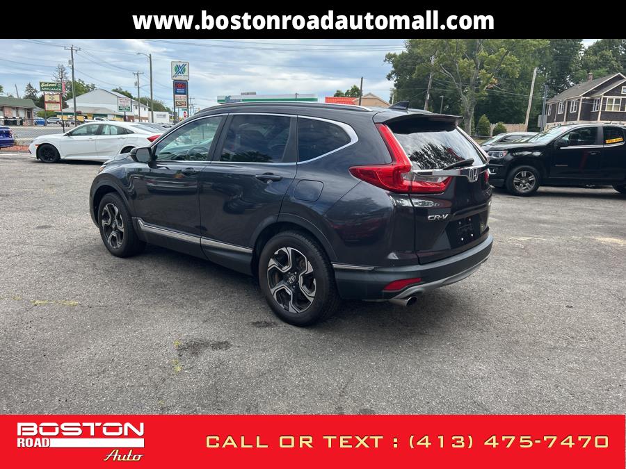 2017 Honda CR-V Touring AWD, available for sale in Springfield, Massachusetts | Boston Road Auto. Springfield, Massachusetts 2017 Honda CR-V Touring AWD, available for sale in Springfield, Massachusetts | Boston Road Auto. Springfield, Massachusetts