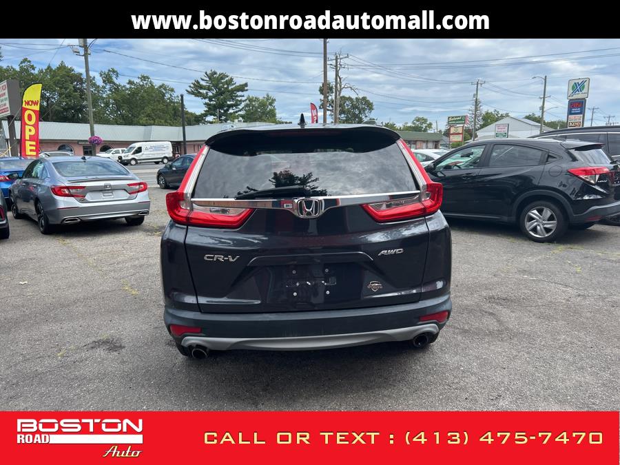 2017 Honda CR-V Touring AWD, available for sale in Springfield, Massachusetts | Boston Road Auto. Springfield, Massachusetts 2017 Honda CR-V Touring AWD, available for sale in Springfield, Massachusetts | Boston Road Auto. Springfield, Massachusetts