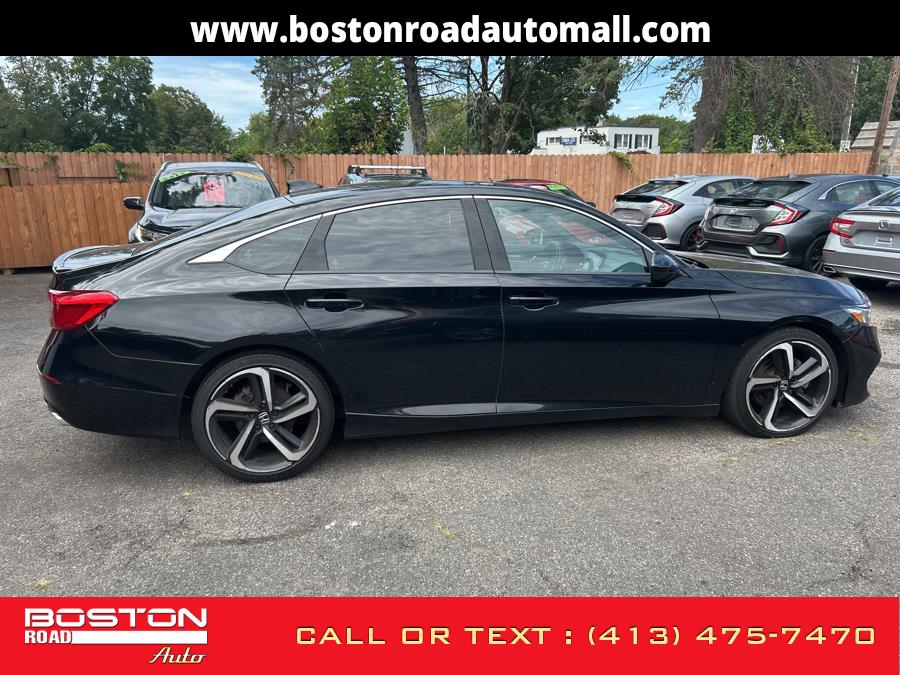 2020 Honda Accord Sedan Sport 1.5T CVT, available for sale in Springfield, Massachusetts | Boston Road Auto. Springfield, Massachusetts 2020 Honda Accord Sedan Sport 1.5T CVT, available for sale in Springfield, Massachusetts | Boston Road Auto. Springfield, Massachusetts