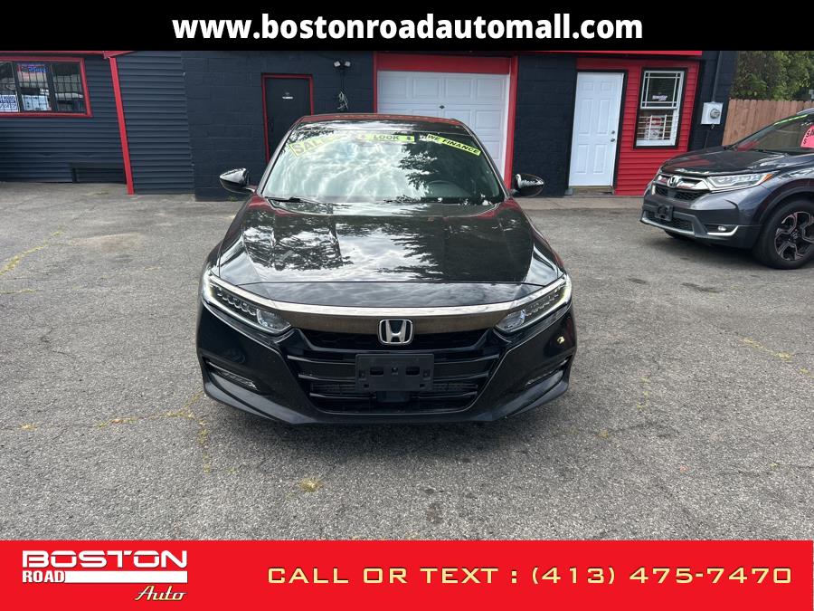 2020 Honda Accord Sedan Sport 1.5T CVT, available for sale in Springfield, Massachusetts | Boston Road Auto. Springfield, Massachusetts 2020 Honda Accord Sedan Sport 1.5T CVT, available for sale in Springfield, Massachusetts | Boston Road Auto. Springfield, Massachusetts
