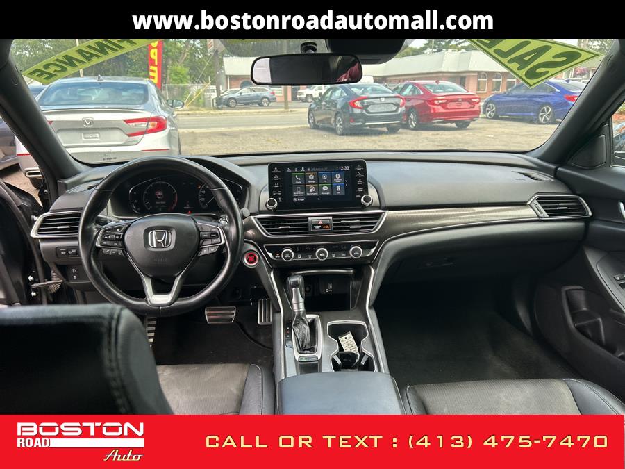 2020 Honda Accord Sedan Sport 1.5T CVT, available for sale in Springfield, Massachusetts | Boston Road Auto. Springfield, Massachusetts 2020 Honda Accord Sedan Sport 1.5T CVT, available for sale in Springfield, Massachusetts | Boston Road Auto. Springfield, Massachusetts