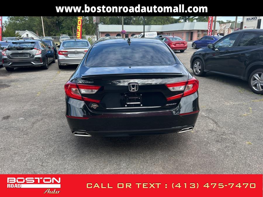 2020 Honda Accord Sedan Sport 1.5T CVT, available for sale in Springfield, Massachusetts | Boston Road Auto. Springfield, Massachusetts 2020 Honda Accord Sedan Sport 1.5T CVT, available for sale in Springfield, Massachusetts | Boston Road Auto. Springfield, Massachusetts
