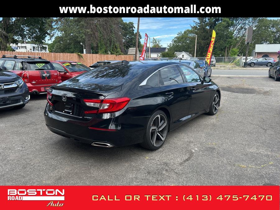 2020 Honda Accord Sedan Sport 1.5T CVT, available for sale in Springfield, Massachusetts | Boston Road Auto. Springfield, Massachusetts 2020 Honda Accord Sedan Sport 1.5T CVT, available for sale in Springfield, Massachusetts | Boston Road Auto. Springfield, Massachusetts