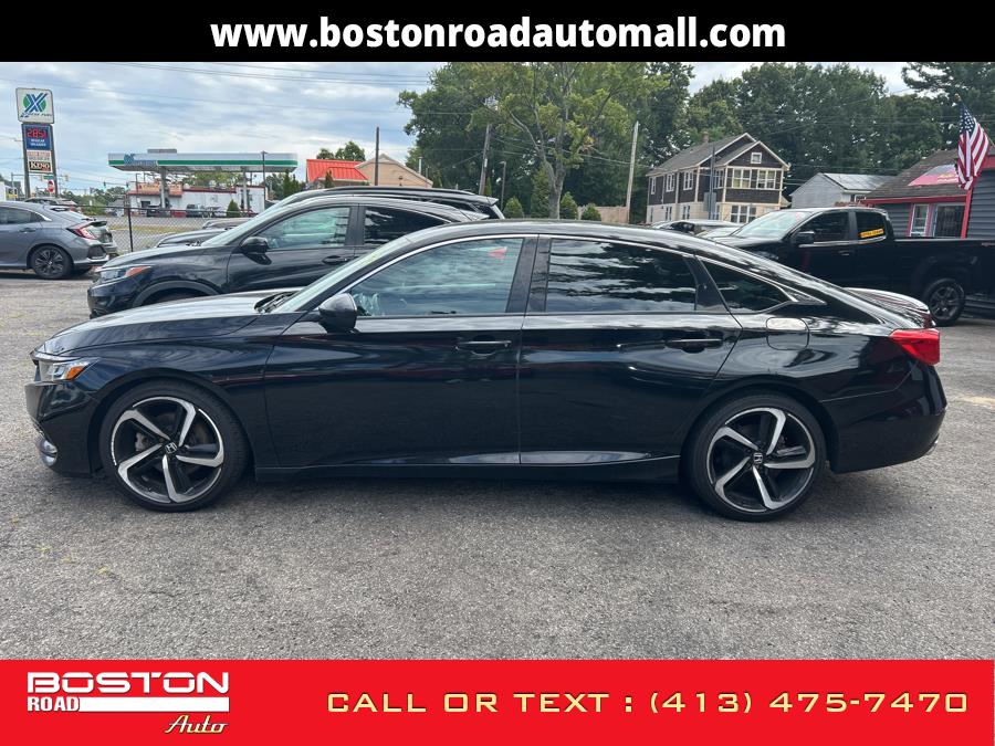 2020 Honda Accord Sedan Sport 1.5T CVT, available for sale in Springfield, Massachusetts | Boston Road Auto. Springfield, Massachusetts 2020 Honda Accord Sedan Sport 1.5T CVT, available for sale in Springfield, Massachusetts | Boston Road Auto. Springfield, Massachusetts