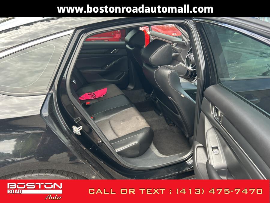 2020 Honda Accord Sedan Sport 1.5T CVT, available for sale in Springfield, Massachusetts | Boston Road Auto. Springfield, Massachusetts 2020 Honda Accord Sedan Sport 1.5T CVT, available for sale in Springfield, Massachusetts | Boston Road Auto. Springfield, Massachusetts
