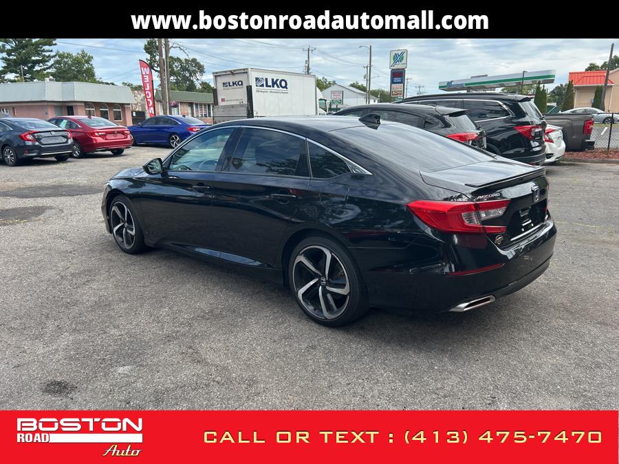 2020 Honda Accord Sedan Sport 1.5T CVT, available for sale in Springfield, Massachusetts | Boston Road Auto. Springfield, Massachusetts 2020 Honda Accord Sedan Sport 1.5T CVT, available for sale in Springfield, Massachusetts | Boston Road Auto. Springfield, Massachusetts