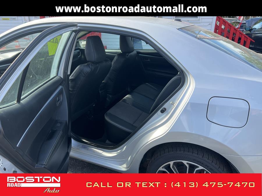 2016 Toyota Corolla 4dr Sdn Auto L (Natl), available for sale in Springfield, Massachusetts | Boston Road Auto. Springfield, Massachusetts 2016 Toyota Corolla 4dr Sdn Auto L (Natl), available for sale in Springfield, Massachusetts | Boston Road Auto. Springfield, Massachusetts