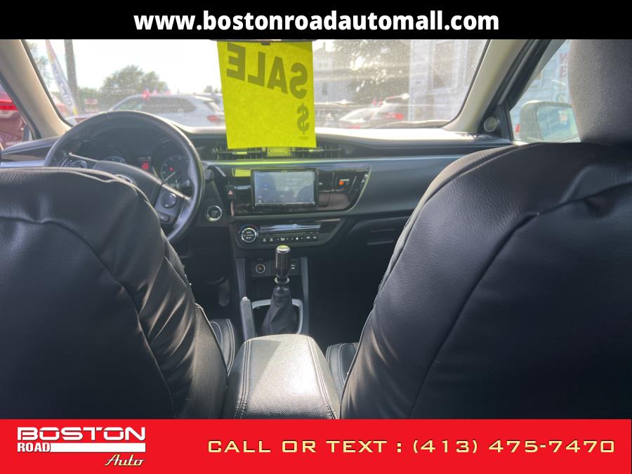 2016 Toyota Corolla 4dr Sdn Auto L (Natl), available for sale in Springfield, Massachusetts | Boston Road Auto. Springfield, Massachusetts 2016 Toyota Corolla 4dr Sdn Auto L (Natl), available for sale in Springfield, Massachusetts | Boston Road Auto. Springfield, Massachusetts