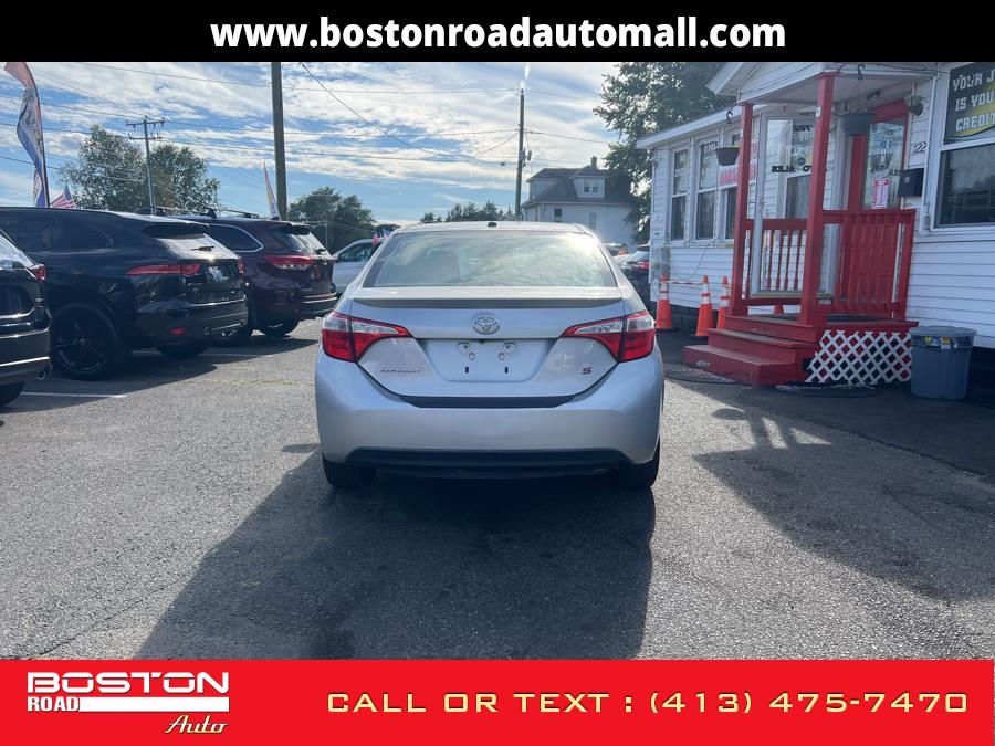 2016 Toyota Corolla 4dr Sdn Auto L (Natl), available for sale in Springfield, Massachusetts | Boston Road Auto. Springfield, Massachusetts 2016 Toyota Corolla 4dr Sdn Auto L (Natl), available for sale in Springfield, Massachusetts | Boston Road Auto. Springfield, Massachusetts