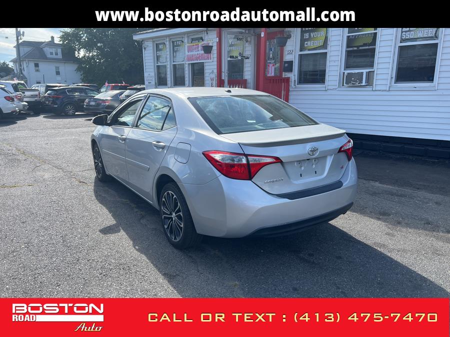 2016 Toyota Corolla 4dr Sdn Auto L (Natl), available for sale in Springfield, Massachusetts | Boston Road Auto. Springfield, Massachusetts 2016 Toyota Corolla 4dr Sdn Auto L (Natl), available for sale in Springfield, Massachusetts | Boston Road Auto. Springfield, Massachusetts