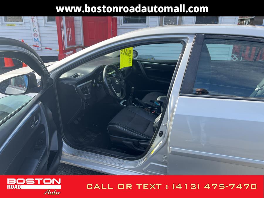 2016 Toyota Corolla 4dr Sdn Auto L (Natl), available for sale in Springfield, Massachusetts | Boston Road Auto. Springfield, Massachusetts 2016 Toyota Corolla 4dr Sdn Auto L (Natl), available for sale in Springfield, Massachusetts | Boston Road Auto. Springfield, Massachusetts